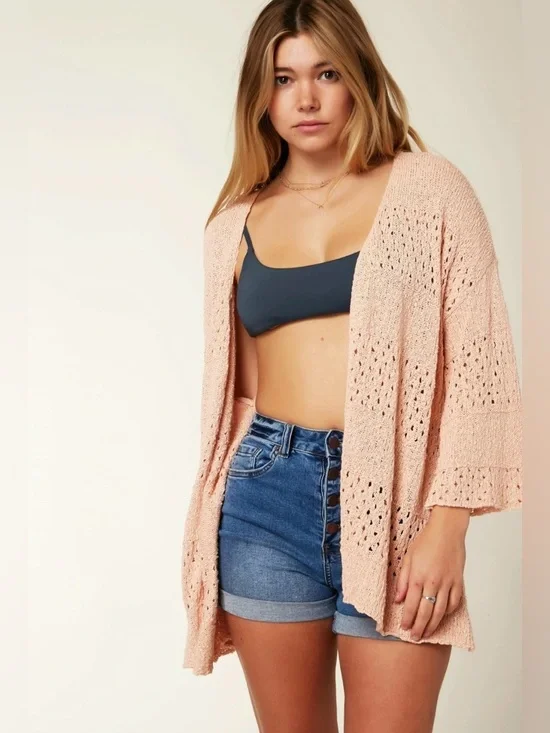 O’Neil | Blush Moonlight Cardigan - Picture 2 of 9